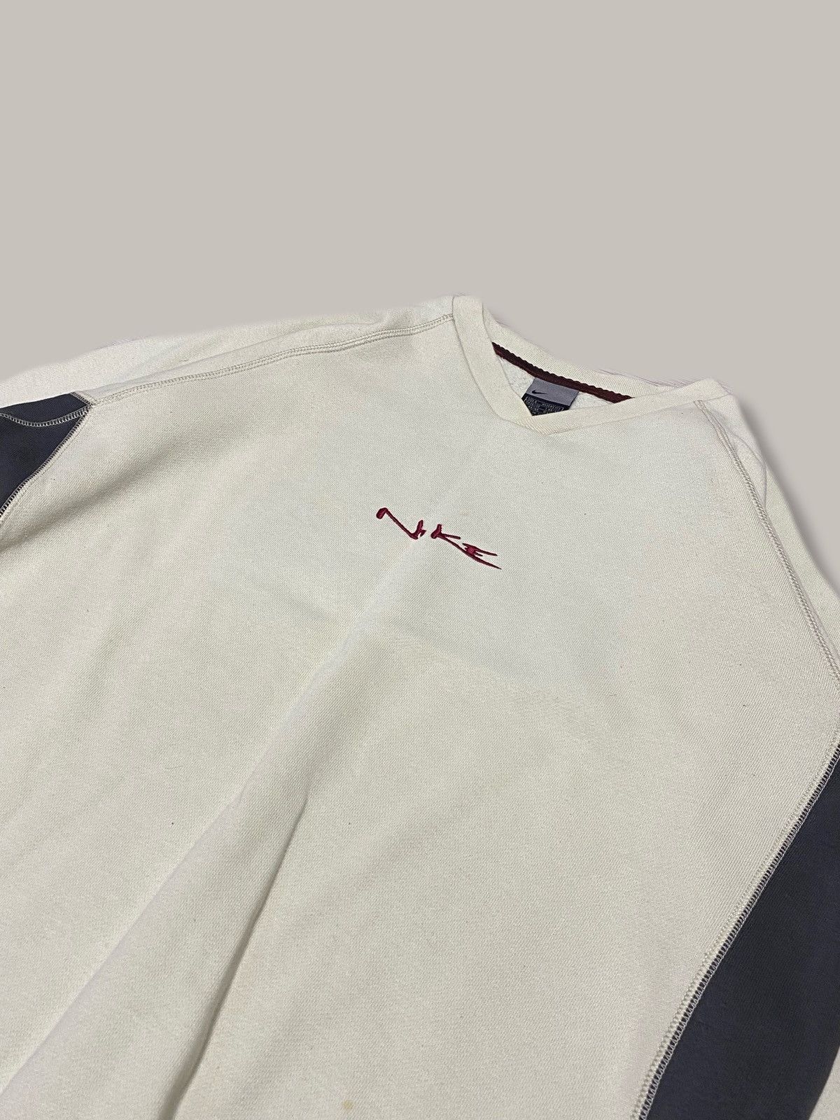 Nike Nike Vintage Sweatshirt Size US S / EU 44-46 / 1 - 2 Thumbnail