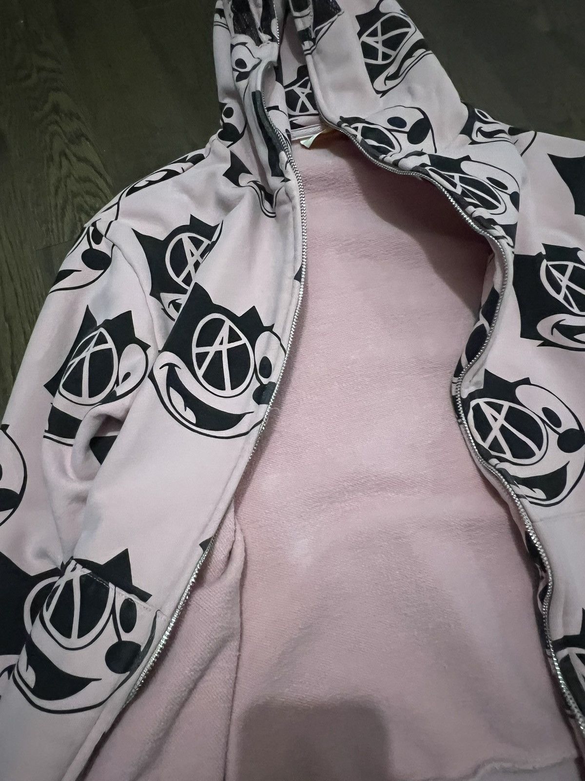 Other Vintage Full Zip Hoodie Size US M / EU 48-50 / 2 - 3 Thumbnail