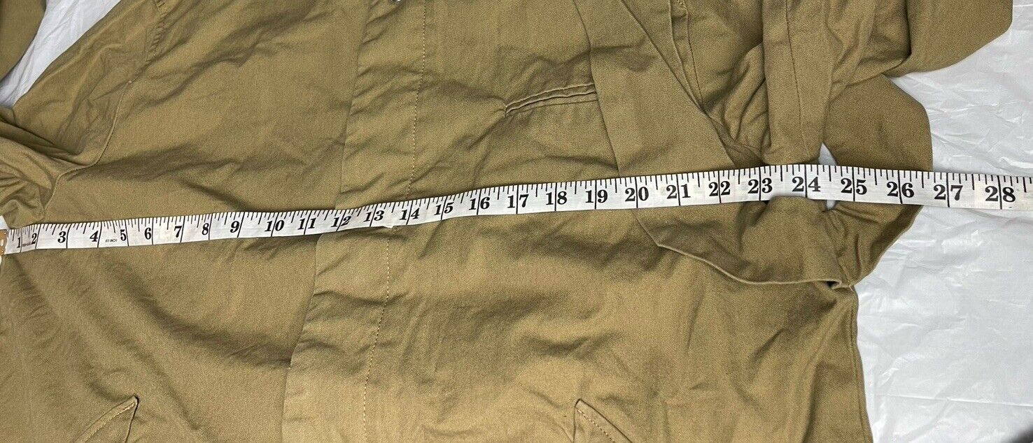 Helmut Lang Helmut Lang Men’s Long Coat Snap Button Jacket Size XL Size US XL / EU 56 / 4 - 7 Thumbnail