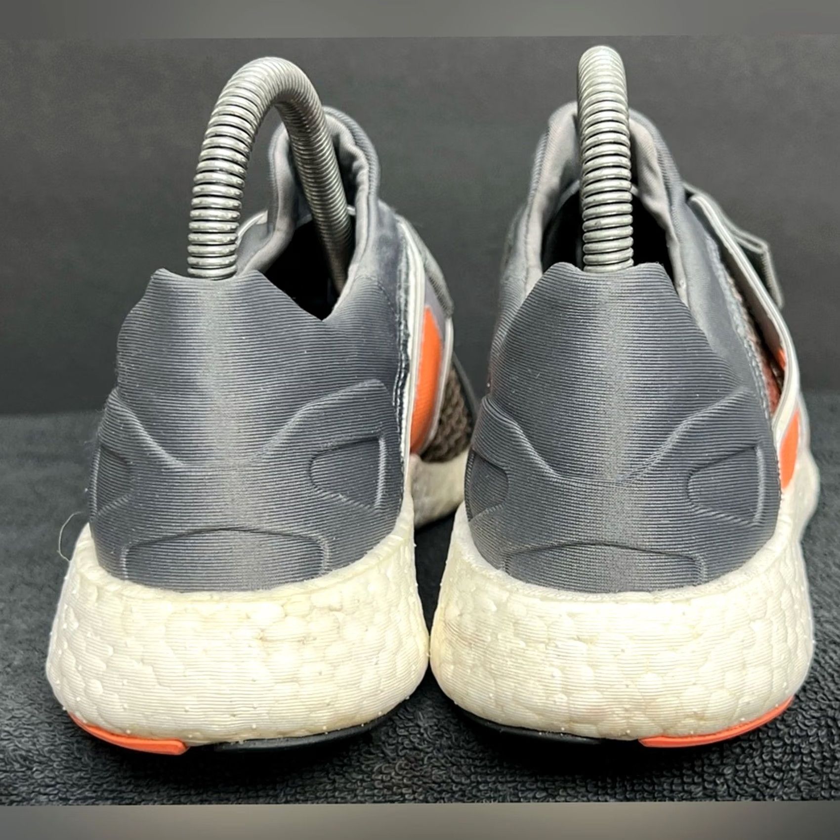 Adidas Adidas Stella McCartney x Pureboost Brown Stone Women Size 6.5 Gray Shoes Mens Womens Girls Boys Size US 7 / IT 37 - 7 Thumbnail
