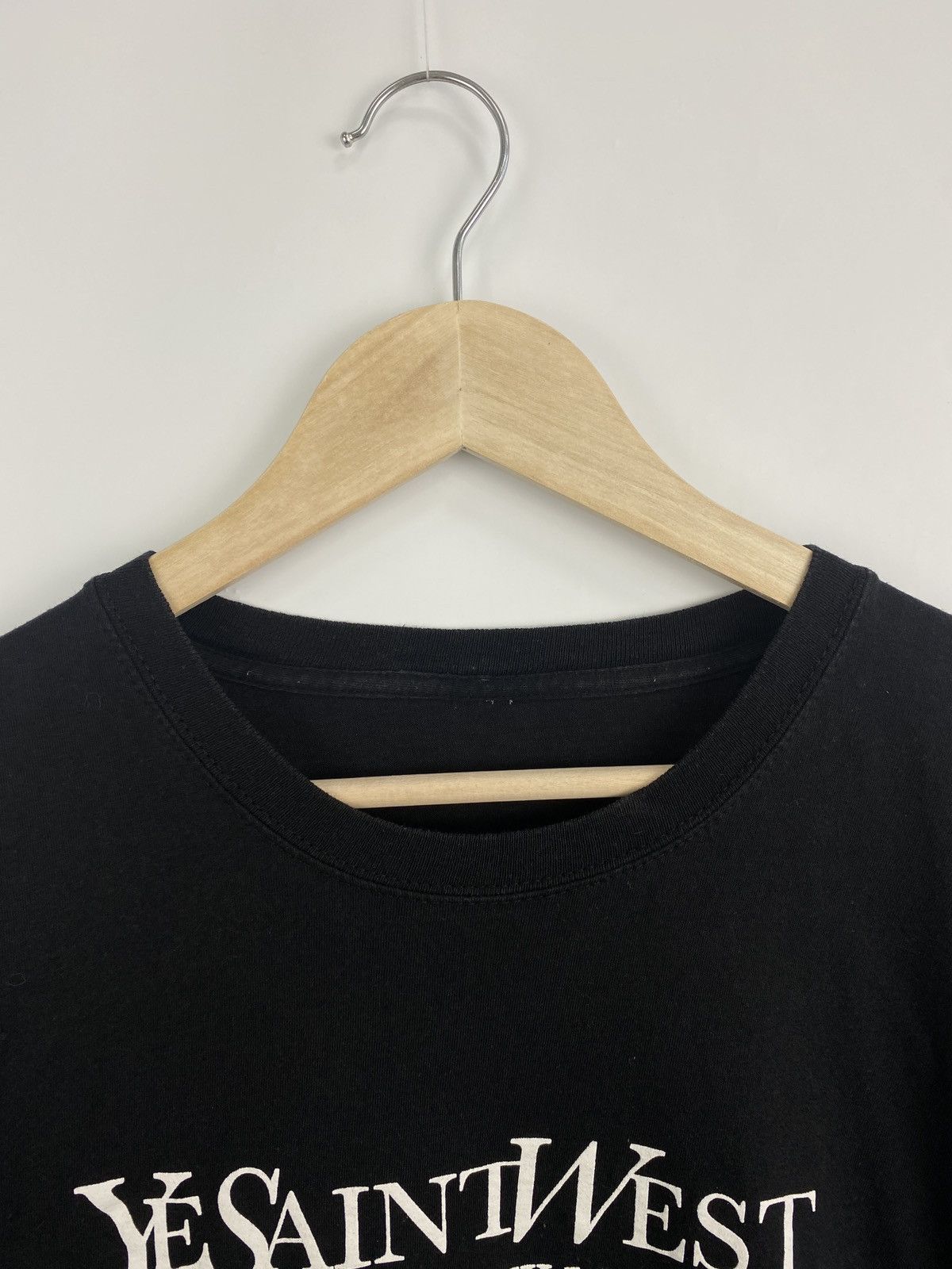 Japanese Brand Ye Saint West Hidden Hills USA Kanye West Print logo Size US XL / EU 56 / 4 - 5 Thumbnail
