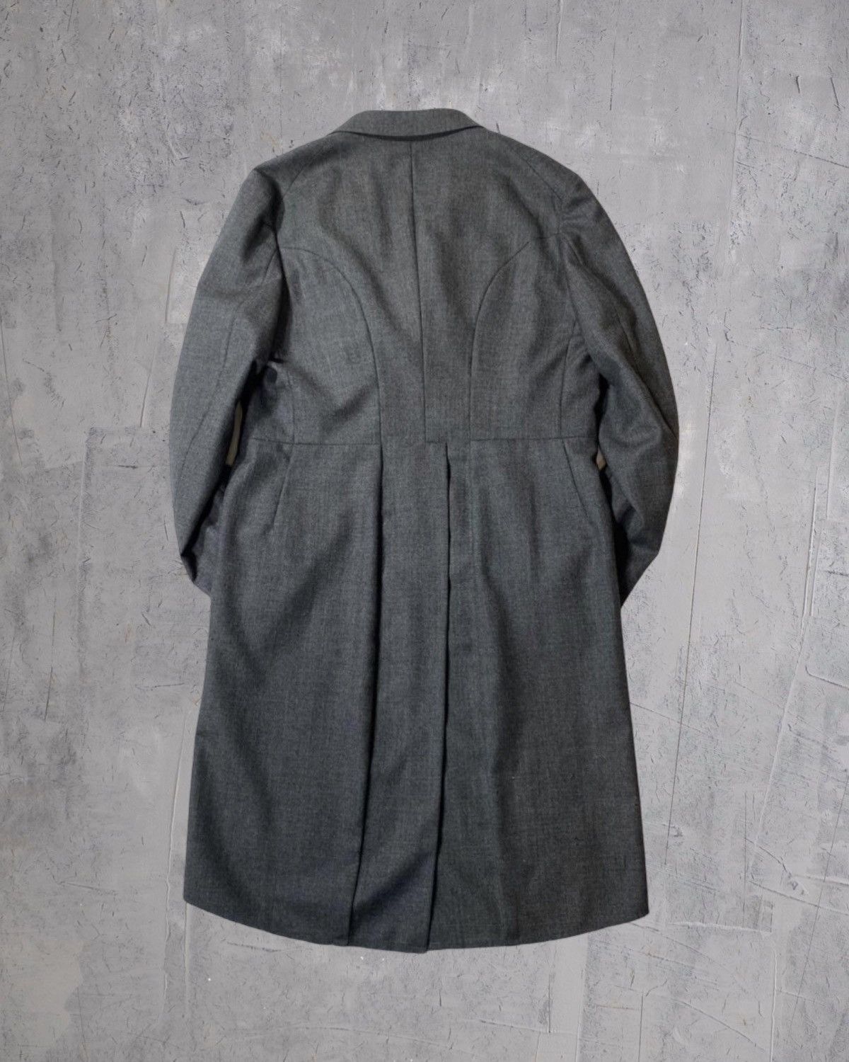 Comme des Garcons × Comme des Garcons Homme × Comme des Garcons Homme Plus AD2001 Comme des garcons homme plus coat Size US M / EU 48-50 / 2 - 2 Thumbnail