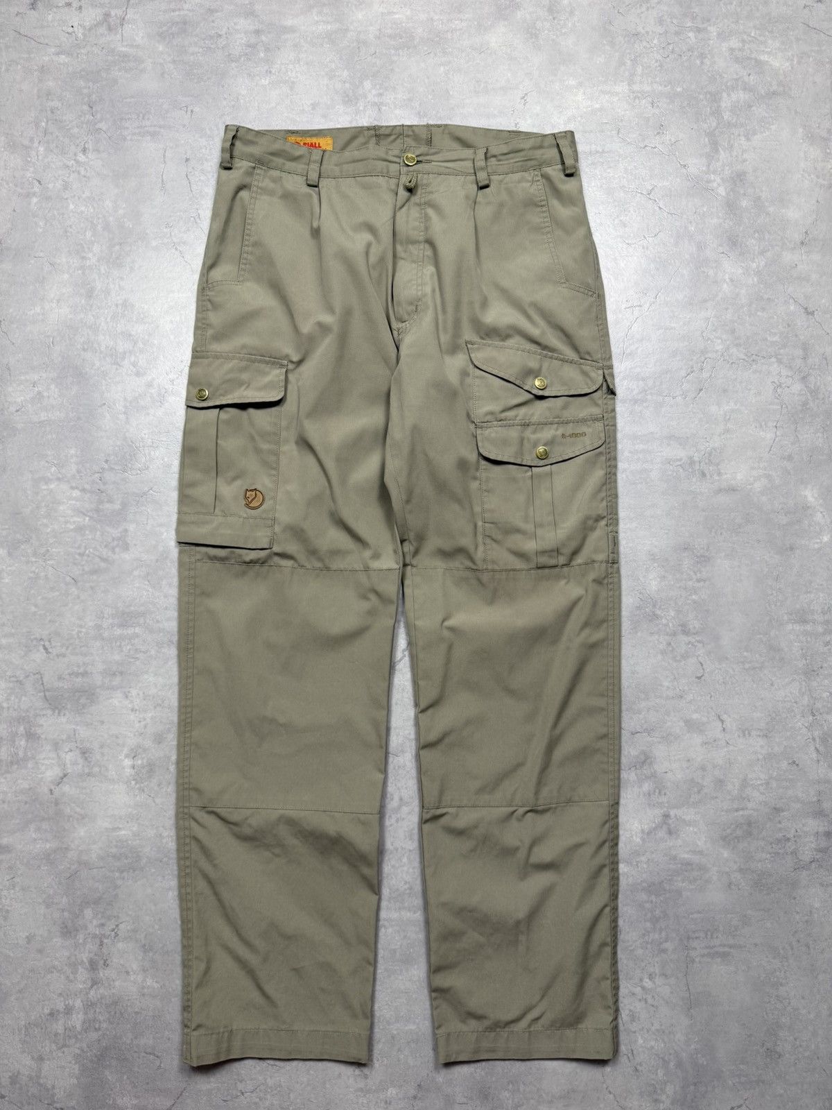 Fjallraven G-1000 Pants
