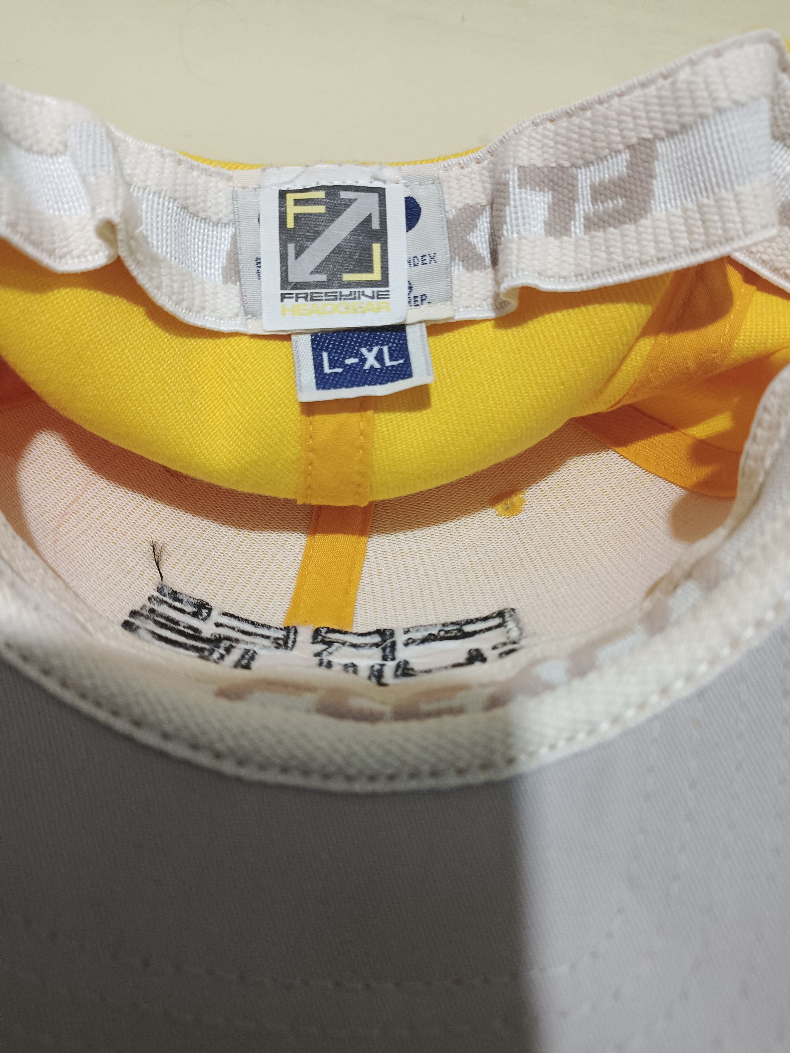 Freshjive × Vintage Freshjive Hat Cap Size ONE SIZE - 5 Thumbnail