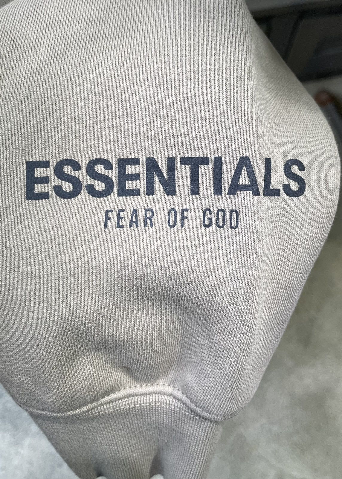 Essentials × Fear of God Fear of God Essentials Fleece Il Crewneck Size US S / EU 44-46 / 1 - 3 Thumbnail