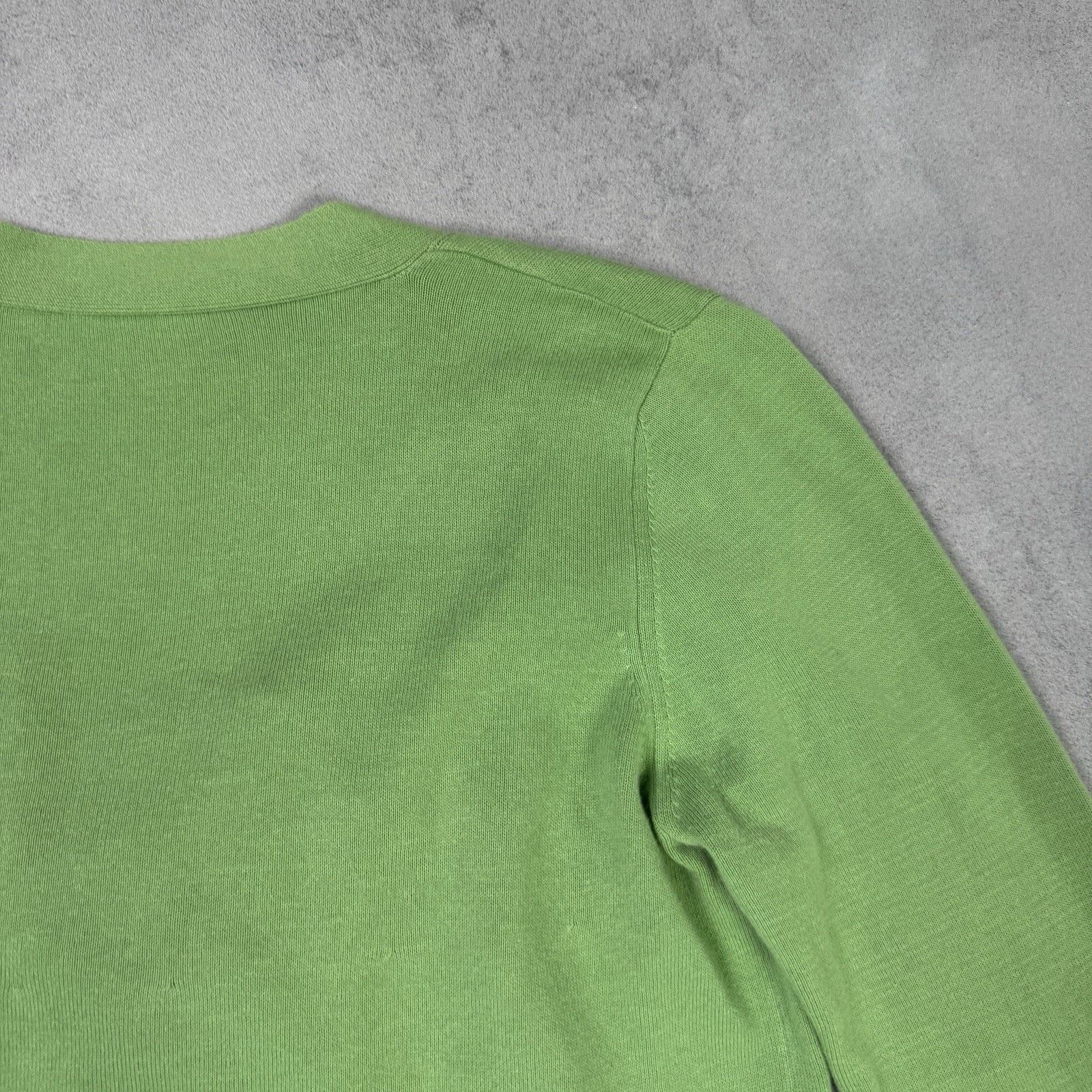 Moschino Love Moschino Sweater Women Size IT 42 Green Size M / US 6-8 / IT 42-44 - 19 Thumbnail