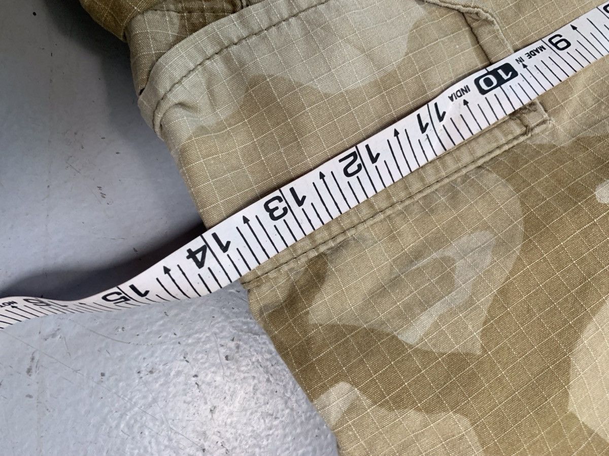 Carhartt Vintage Carhartt (WIP) military cargo pant Size US 38 / EU 54 - 13 Thumbnail