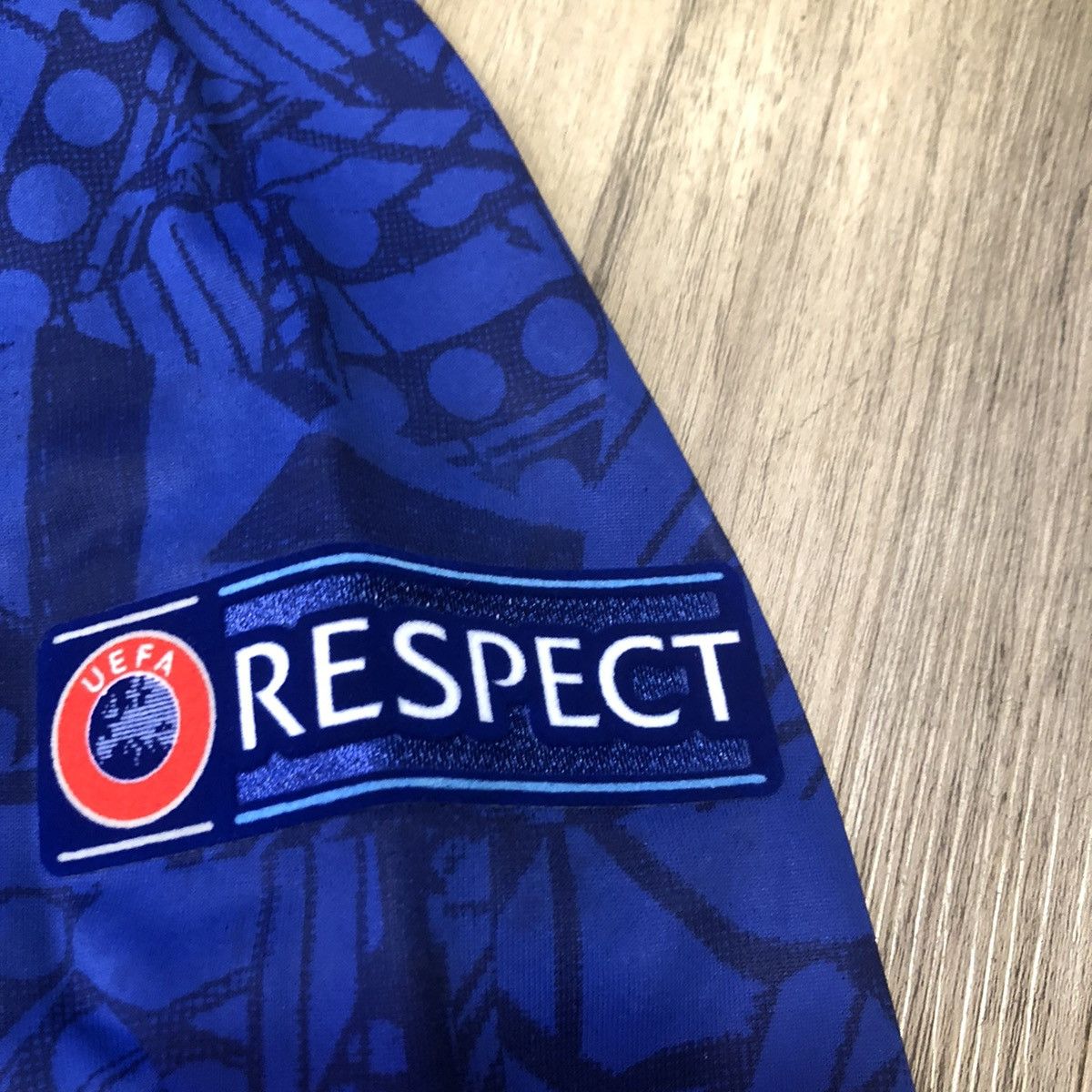 Nike Chelsea 19/20 player issue home shirt #18 Giroud Size US S / EU 44-46 / 1 - 7 Thumbnail