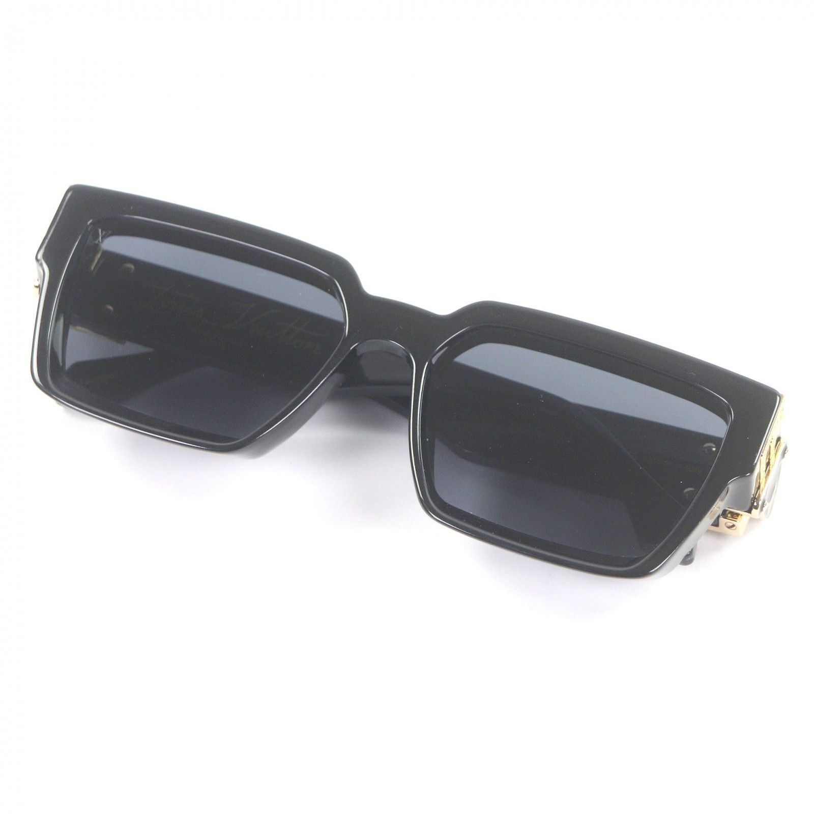 Louis Vuitton Louis Vuitton 1.1 Millionaire Sunglasses Textile Sunglasses DUTY FREE for USA