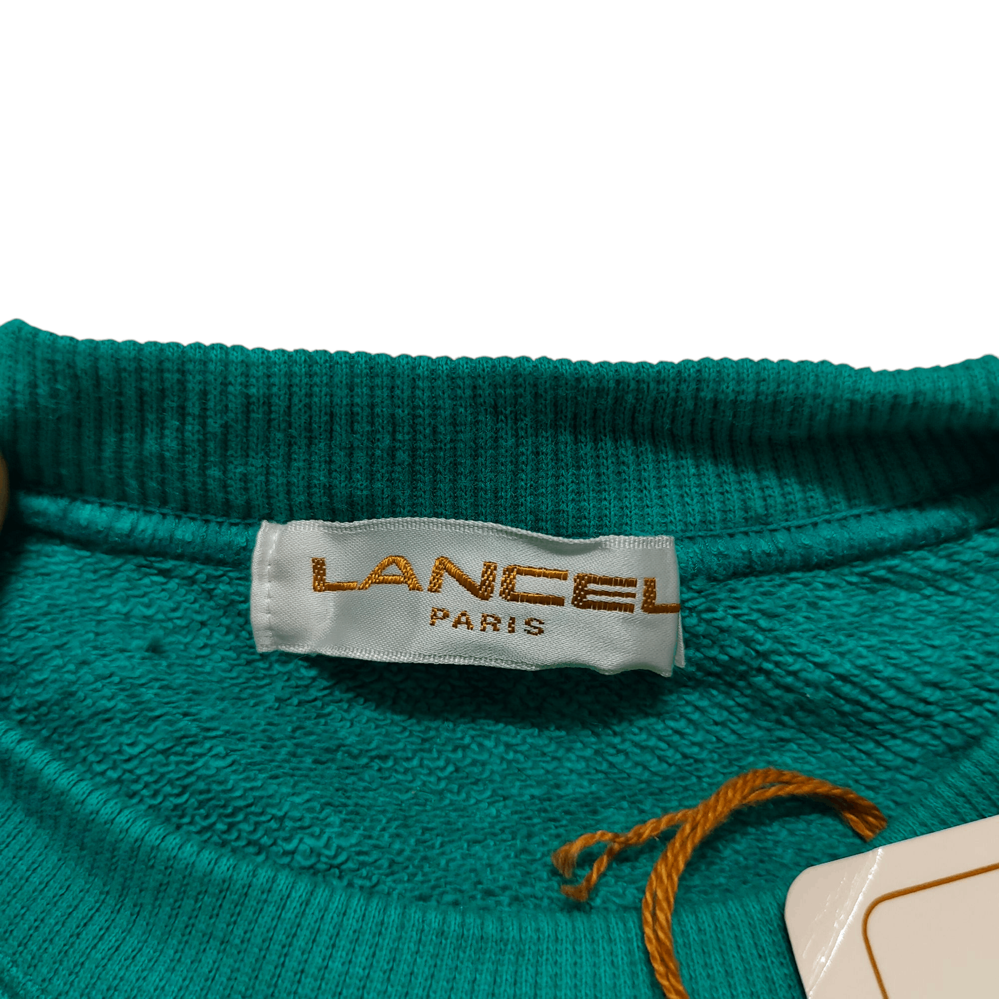 Lancel 90s LANCEL Embroidery Crewneck Size US M / EU 48-50 / 2 - 9 Thumbnail