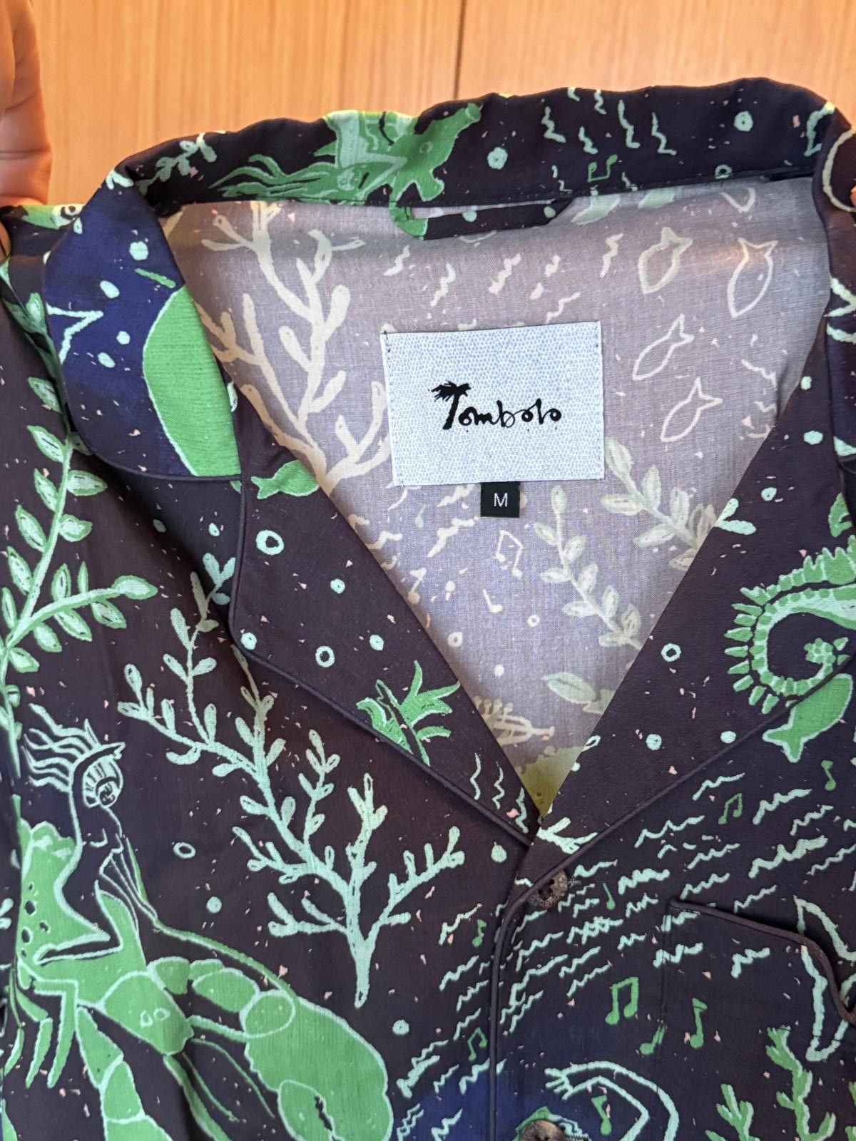 Tombolo Tombolo Shirt Size US M / EU 48-50 / 2 - 8 Thumbnail