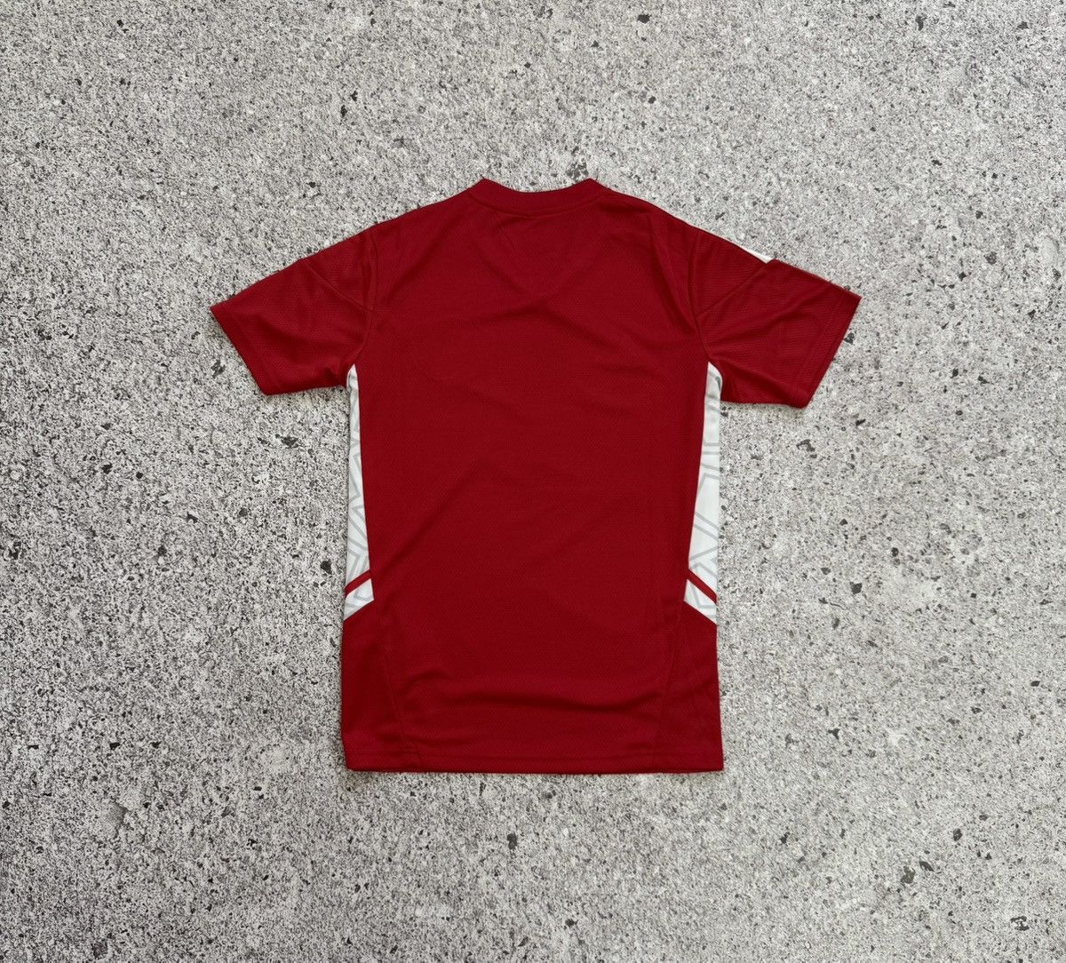 Adidas × Vintage Adidas Manchester United Training Football Soccer Jersey Size US S / EU 44-46 / 1 - 5 Thumbnail