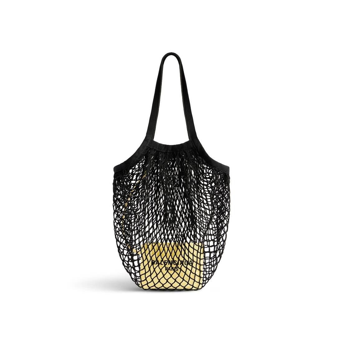 Balenciaga o1bcso1str0525 Size: OS / 24/7 Medium Bag in Black Size ONE SIZE - 1 Thumbnail