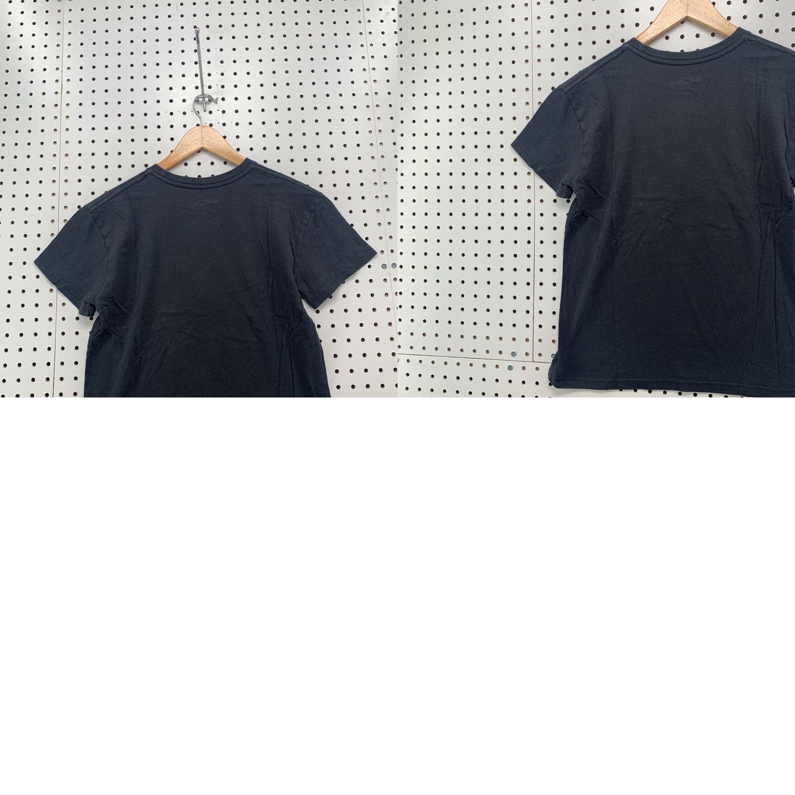 Vintage The Rolling Stones Shirt Black 1975 US Tour Womens XS T-Shirt Music Rock Band T Size XS / US 0-2 / IT 36-38 - 9 Thumbnail