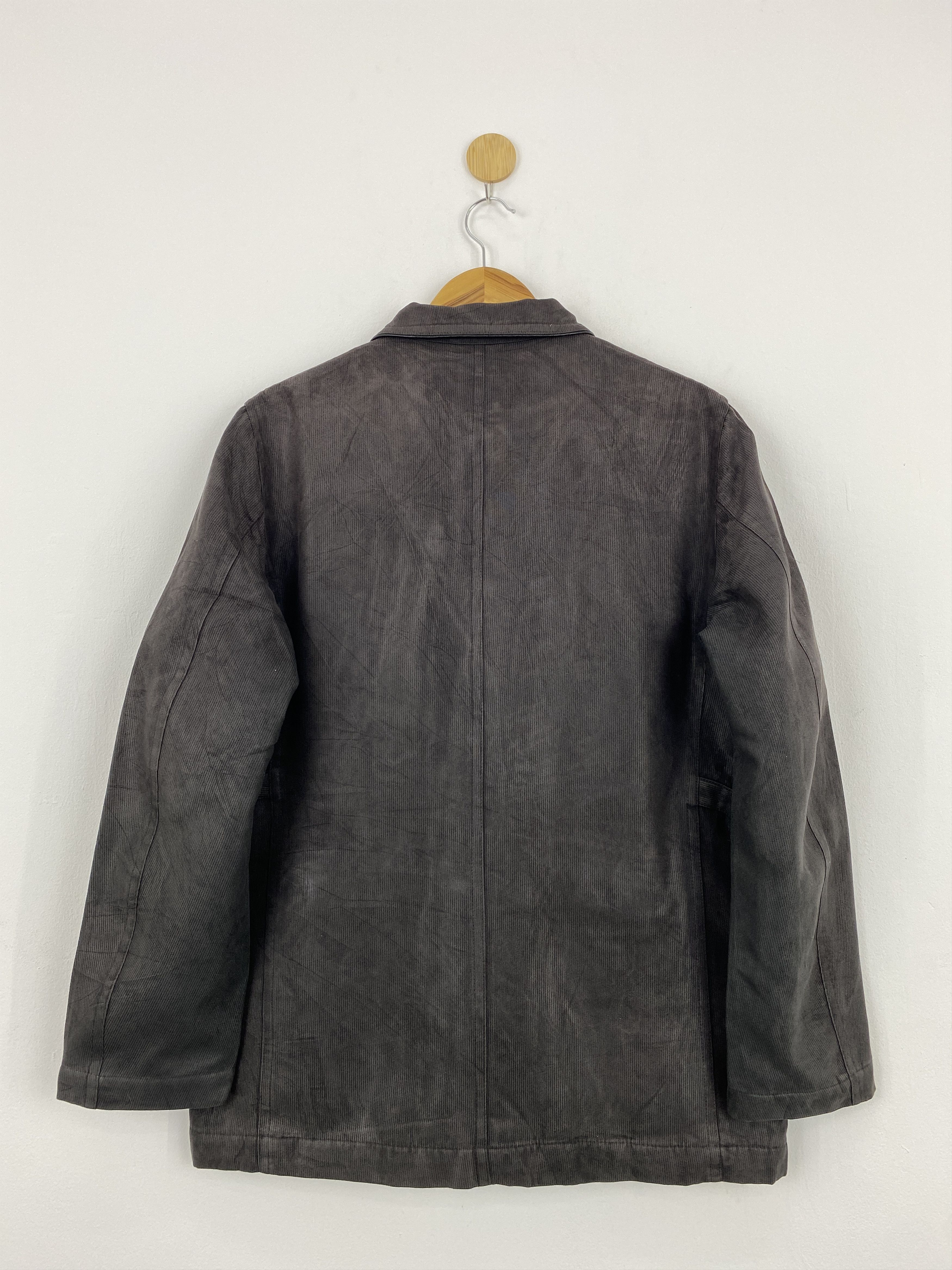 Lyle & Scott Vintage Lyle & Scott Corduroy Double Pocket Jacket J1733 Size US M / EU 48-50 / 2 - 3 Thumbnail