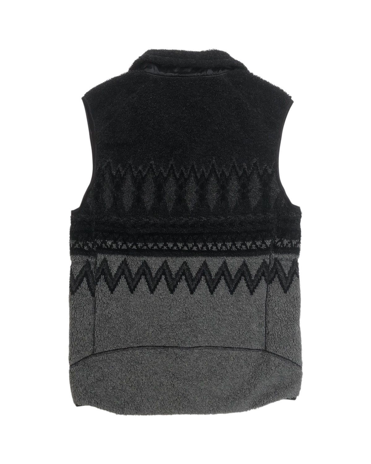 Attachment Attachment Jacquard Wool Boa Vest Size US S / EU 44-46 / 1 - 2 Thumbnail