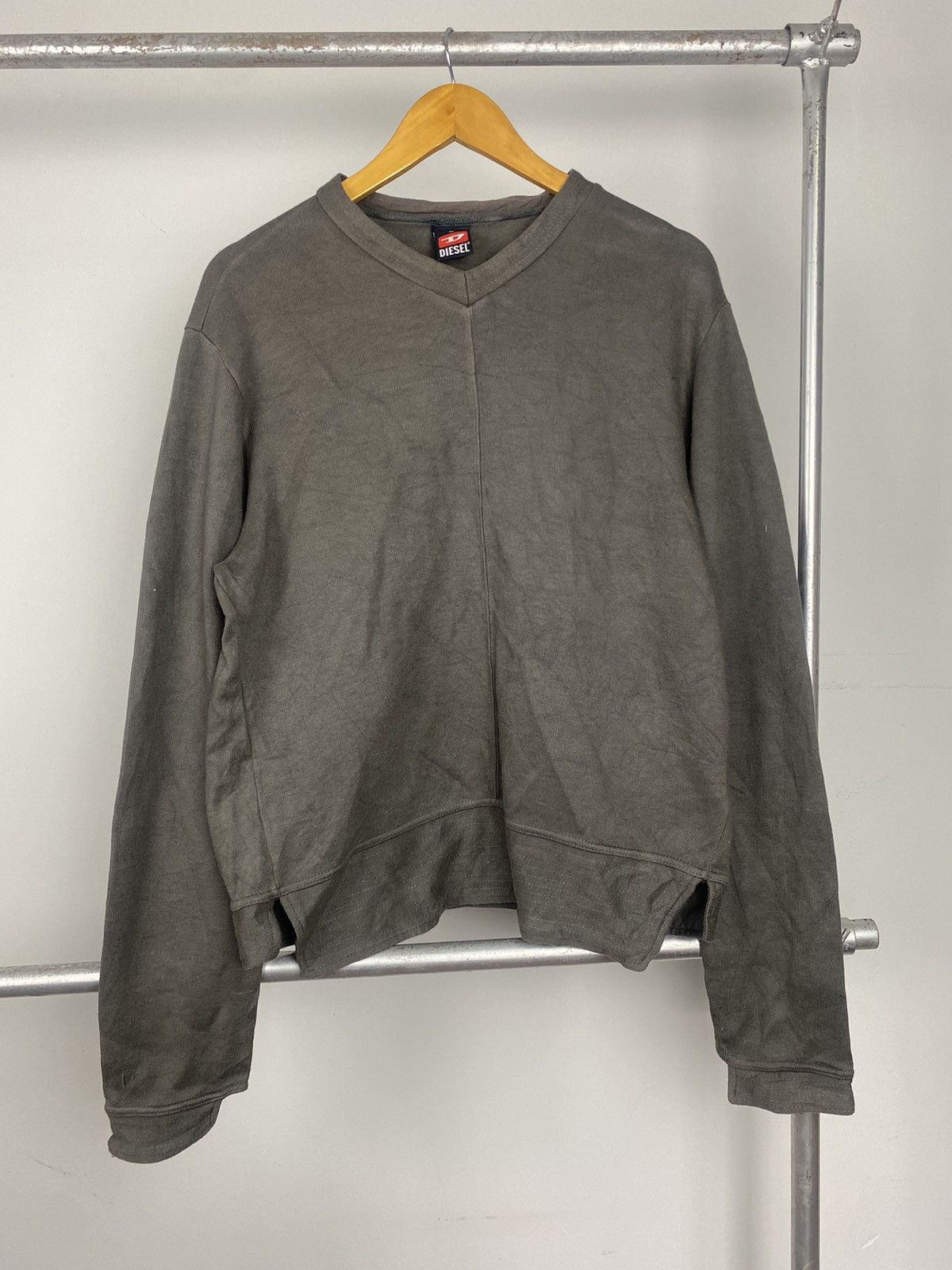 Diesel × Vintage Vtg00’s Disel Size US L / EU 52-54 / 3 - 1 Thumbnail
