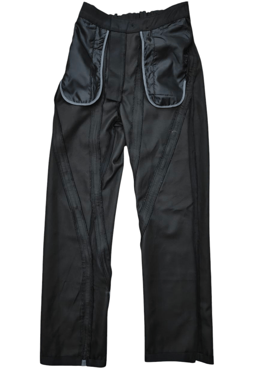 Japanese Brand Tiwilltang Zipper Pant Size US 28 / EU 44 - 3 Thumbnail
