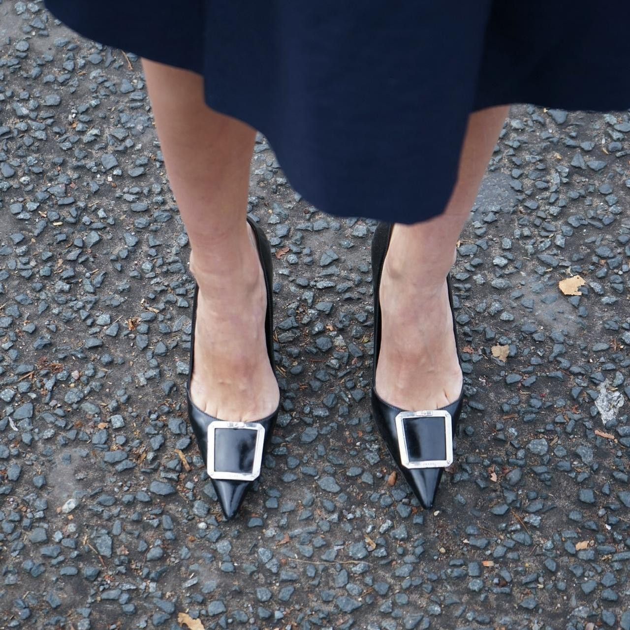Prada Prada Heels Size US 7.5 / IT 37.5 - 1 Thumbnail