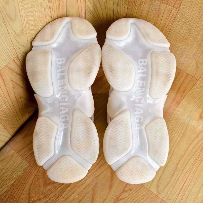 Balenciaga Balenciaga Triple S Dad Shoes Size 37-2505 Size US 6.5 / EU 39-40 - 5 Thumbnail