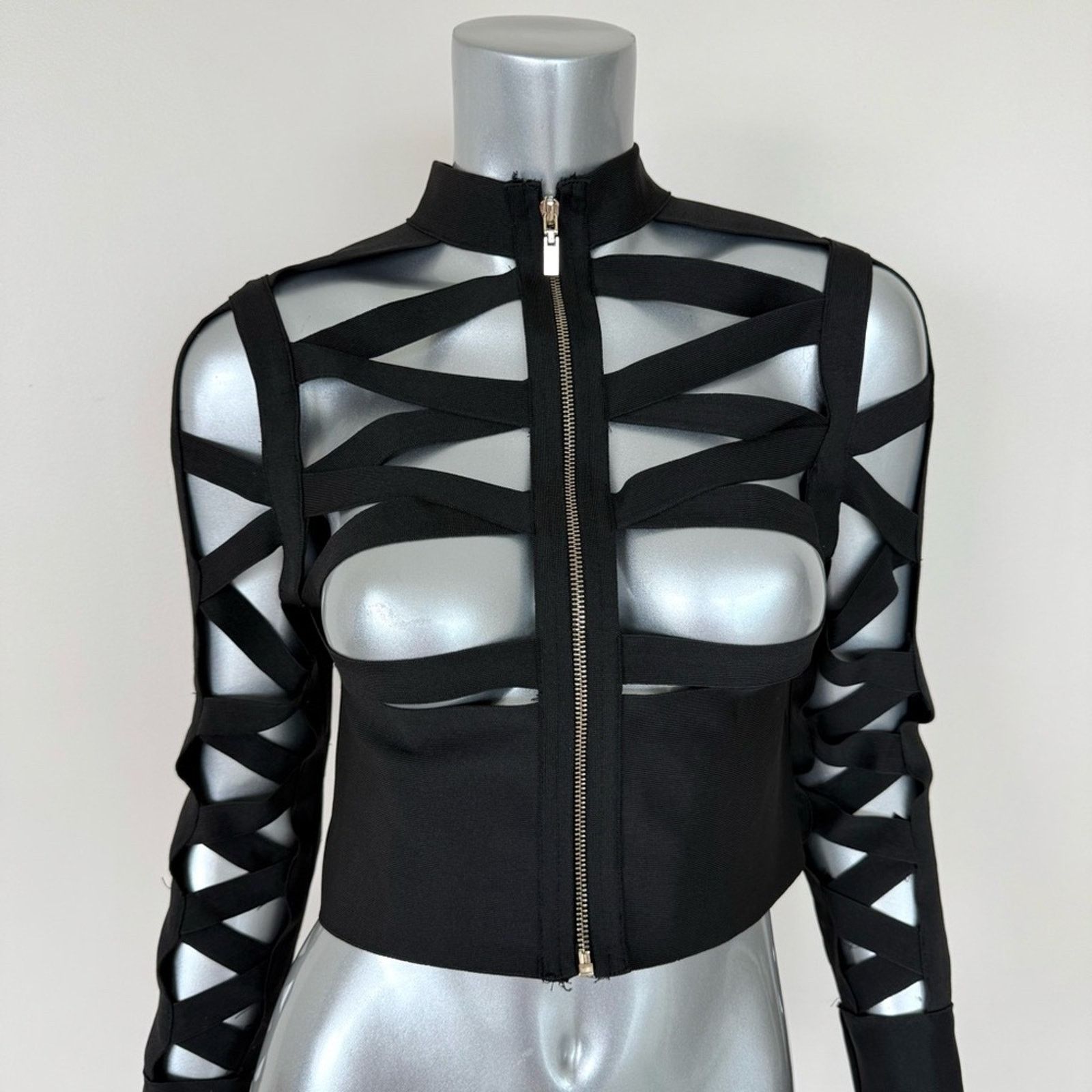 Other Fashion Nova women jacket size M Size M / US 6-8 / IT 42-44 - 7 Thumbnail