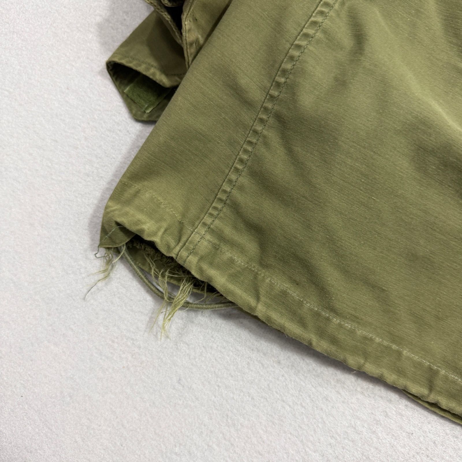 Vintage Vintage M65 Field Jacket Medium Green OG107 John Ownbey 70s Size US M / EU 48-50 / 2 - 12 Thumbnail