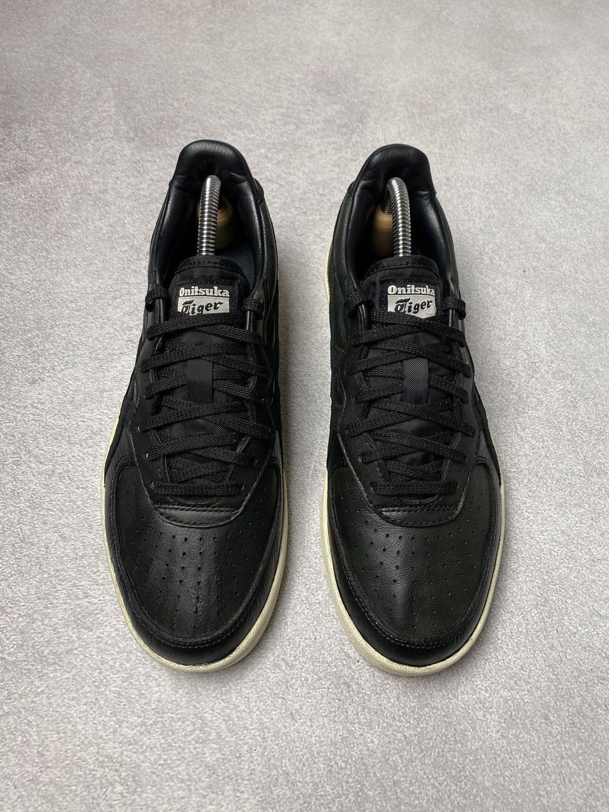 Asics Vintage Asics Onitsuka Tiger OG Mexico 66 Leather Sneakers Size US 7.5 / EU 40-41 - 3 Thumbnail