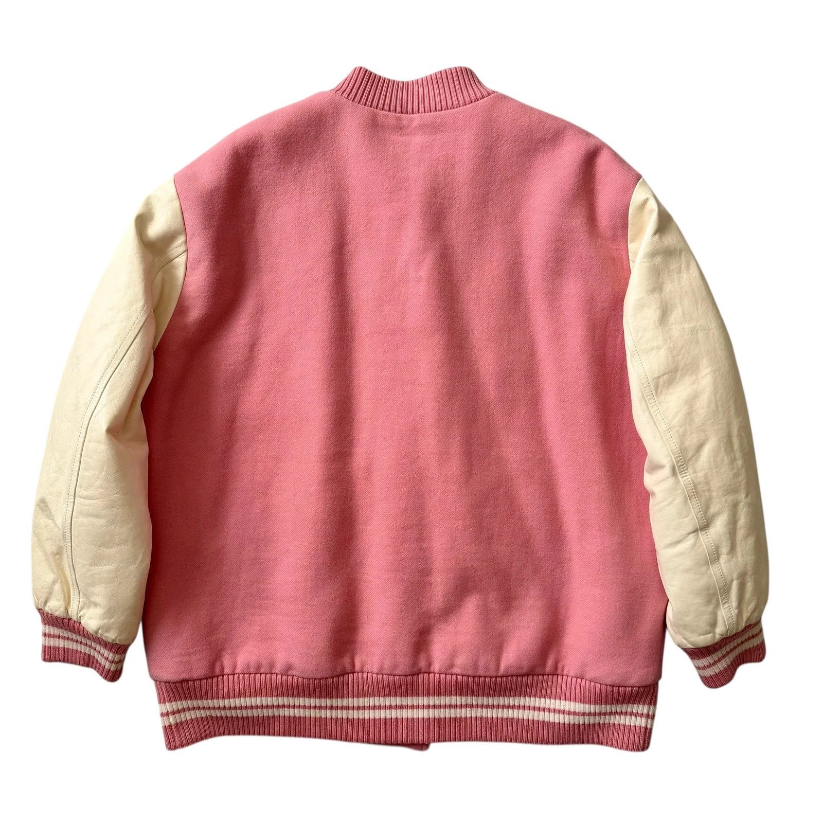 Miu Miu MIU MIU VARSITY JACKET Size M / US 6-8 / IT 42-44 - 2 Thumbnail