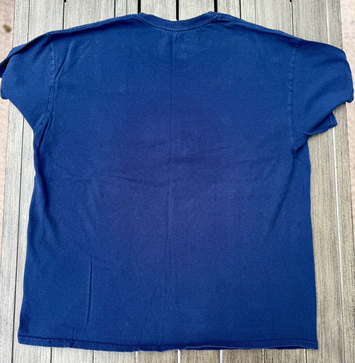 Vintage Joshua Tree Land Yacht Club Tee – Gildan XL Navy Size US XL / EU 56 / 4 - 6 Thumbnail