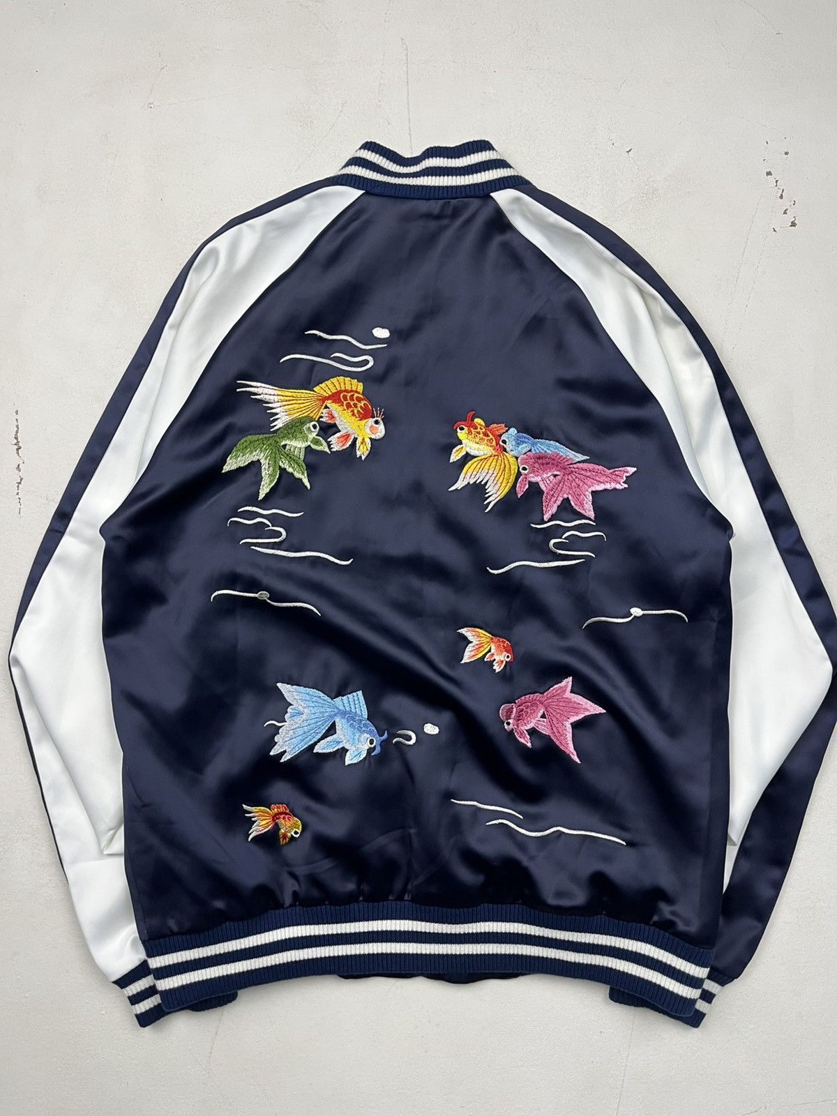 Designer × Vivienne Tam Vivienne Tam Embroidered Souvenir Jacket – Pre-Fall 2016 Size ONE SIZE - 14 Thumbnail