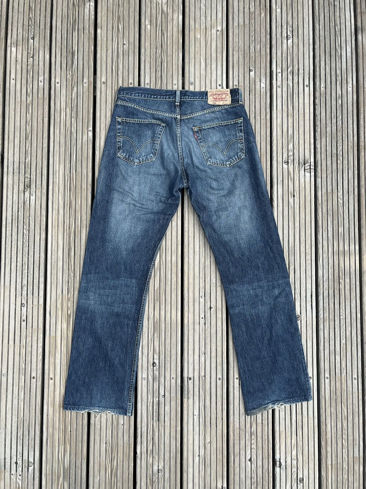 Levi's Vintage Levi’s Size US 33 - 3 Thumbnail