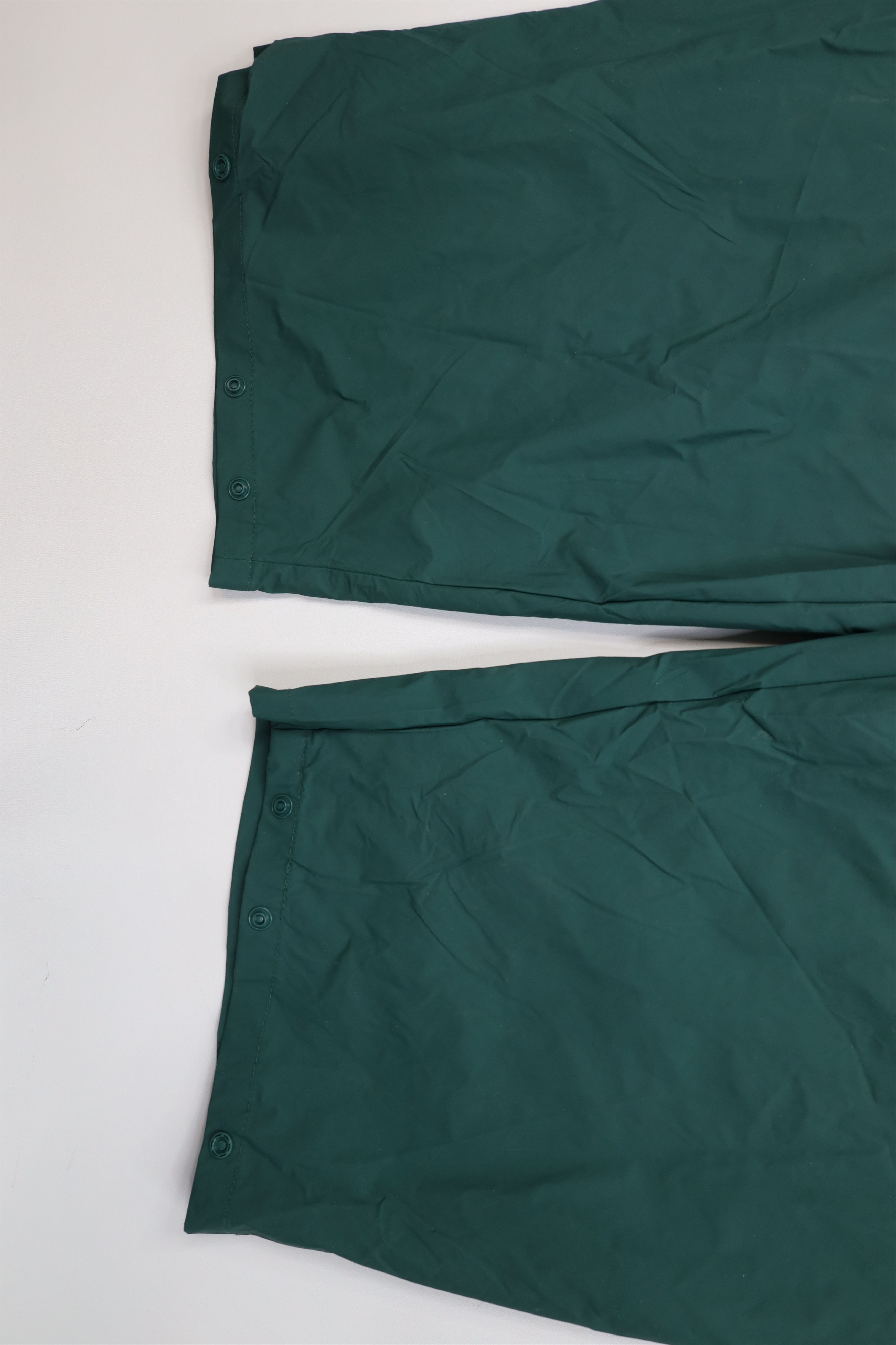 Columbia Vintage 90s Columbia Rain Waterproof Wide Leg Pants Green Size US 44 / EU 60 - 13 Thumbnail