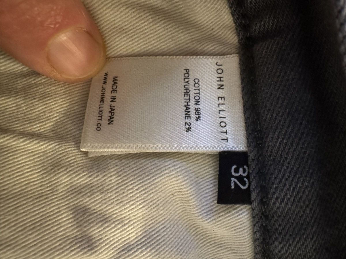 John Elliott John Elliott denim Size US 32 / EU 48 - 6 Thumbnail
