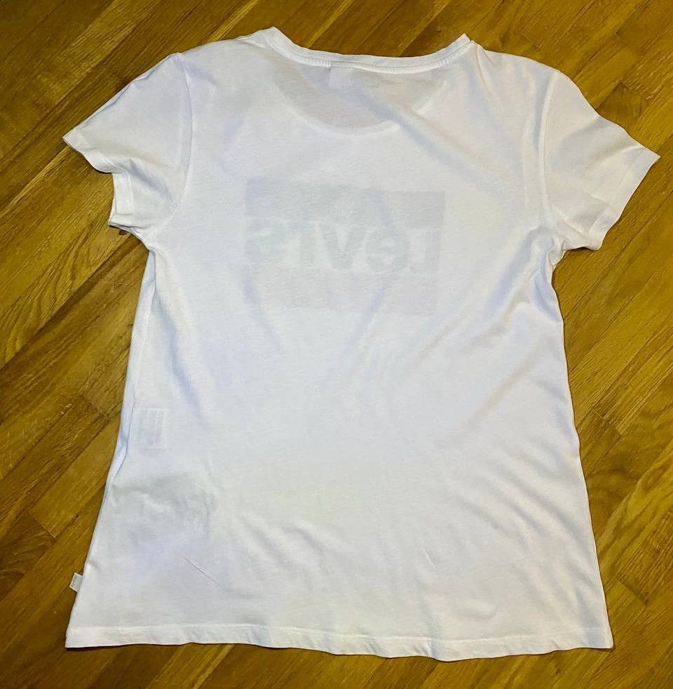 Levi's Levi’s big logo tee Size M / US 6-8 / IT 42-44 - 2 Thumbnail