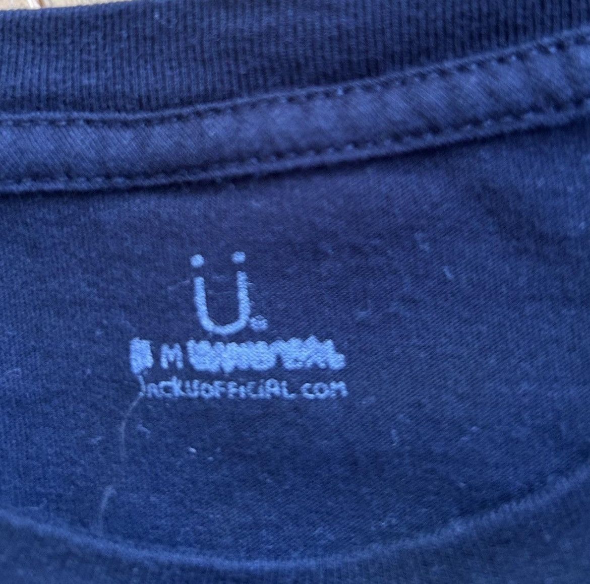 Other Skrillex Jack U Computer Long Sleeve Size US M / EU 48-50 / 2 - 2 Thumbnail
