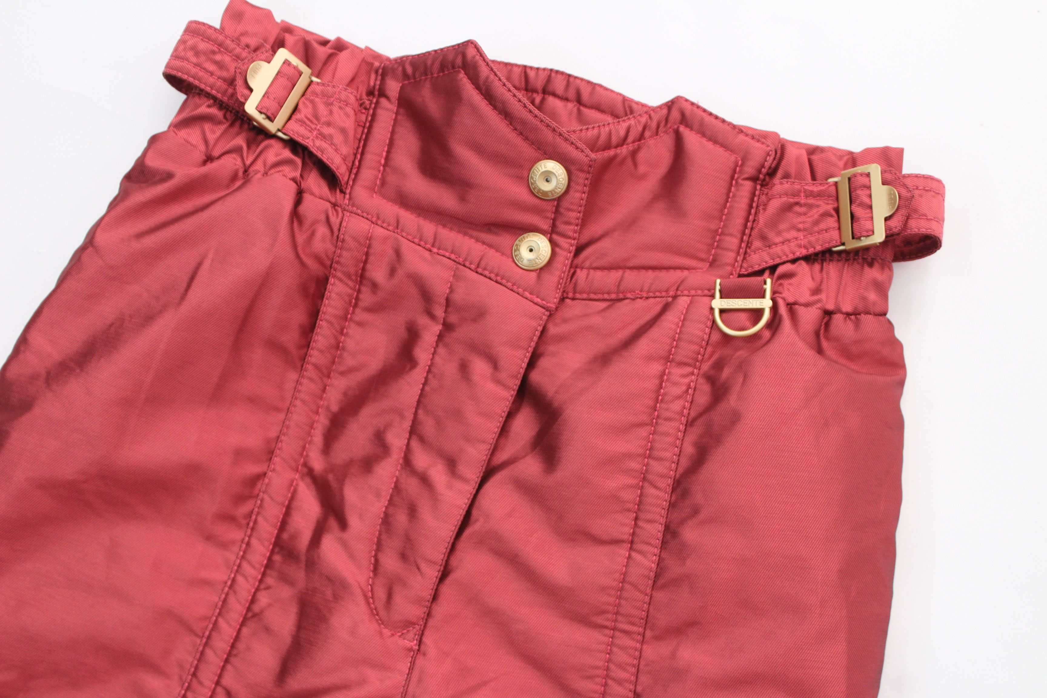 Descente Descente Ski Pants Womens Size 12 US Outdoor Vintage Size 34" / US 12 / IT 48 - 4 Thumbnail
