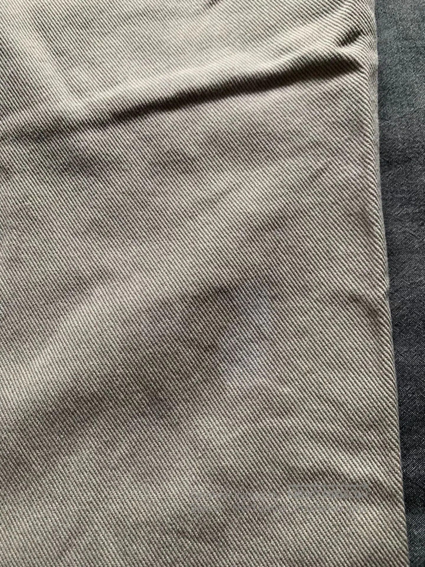 Maison Margiela Maison Margiela Twill Cotton Jeans. Size US 35 - 7 Thumbnail