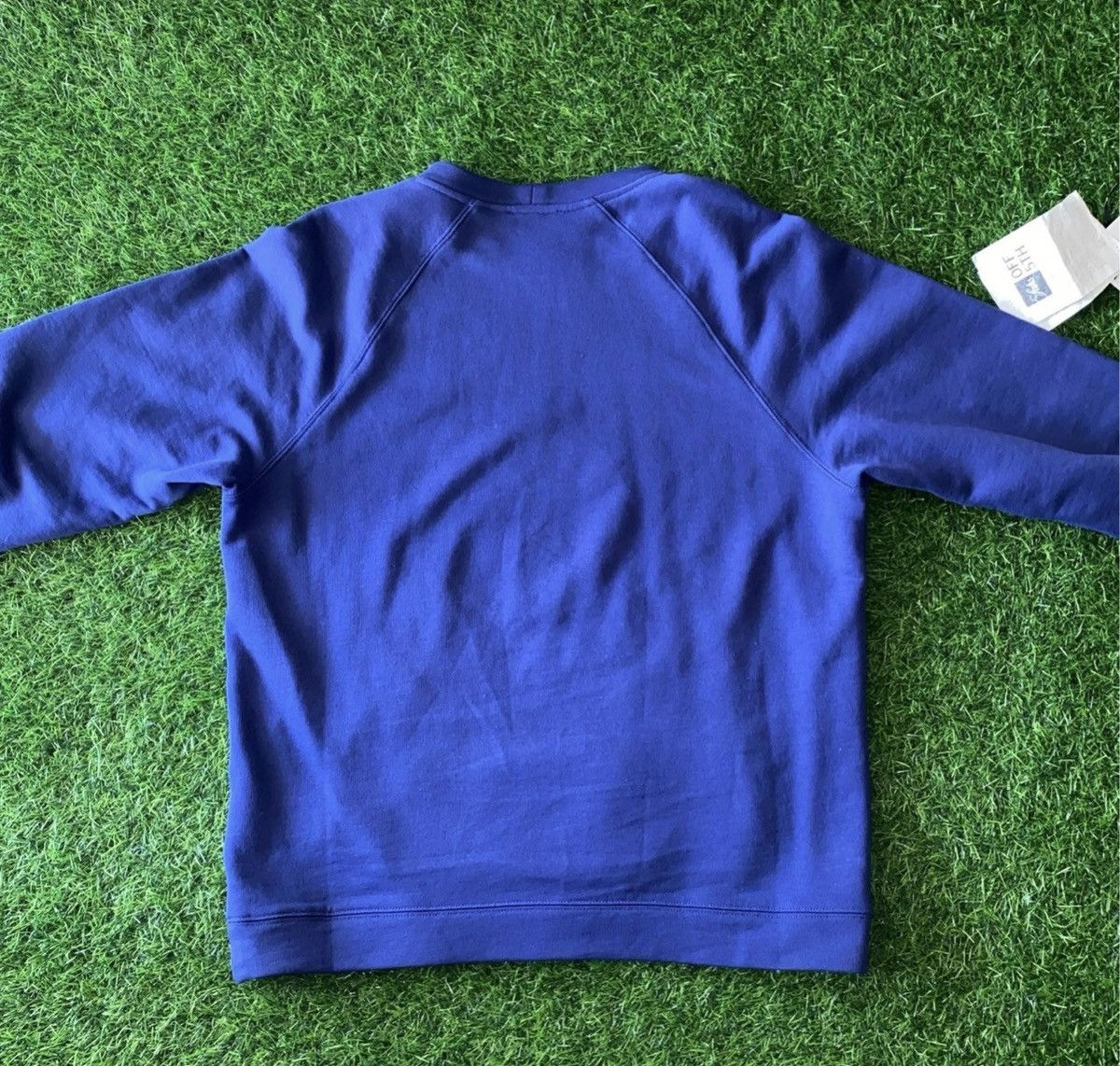 Versace Versace Collection Blue Sweater Dragon Design Size M Size US L / EU 52-54 / 3 - 6 Thumbnail