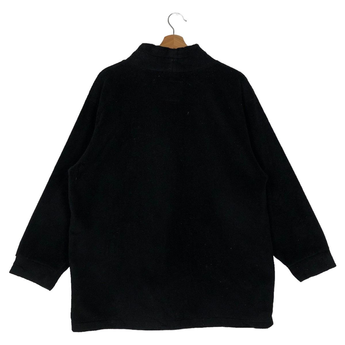 Hysteric Glamour 🔥90’s Vintage Fleece Anorak Jacket Kensho Abe Japan Size US M / EU 48-50 / 2 - 7 Thumbnail