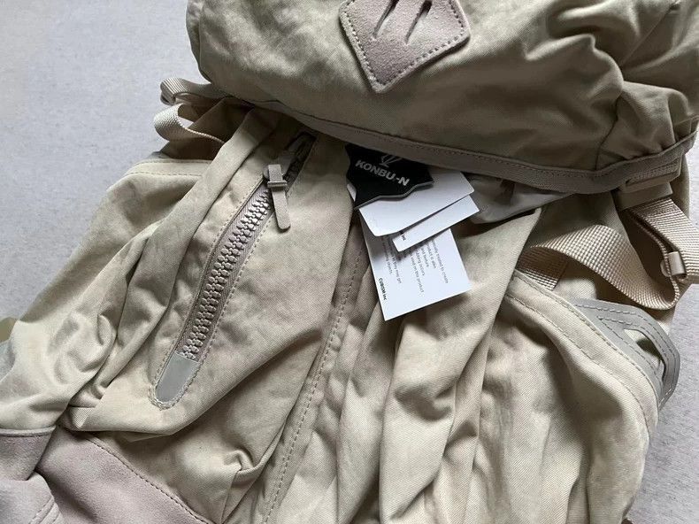 Visvim Visvim 11aw Lamina 23L Kudu Backpack-2506 Size ONE SIZE - 2 Thumbnail