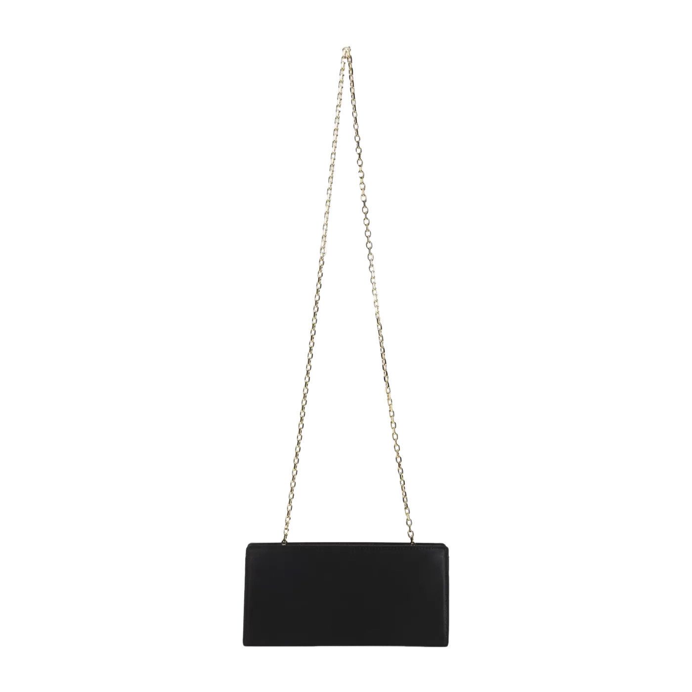 Lanvin LANVIN Black Invitation Evening Small Shoulder Bag New Size ONE SIZE - 2 Thumbnail