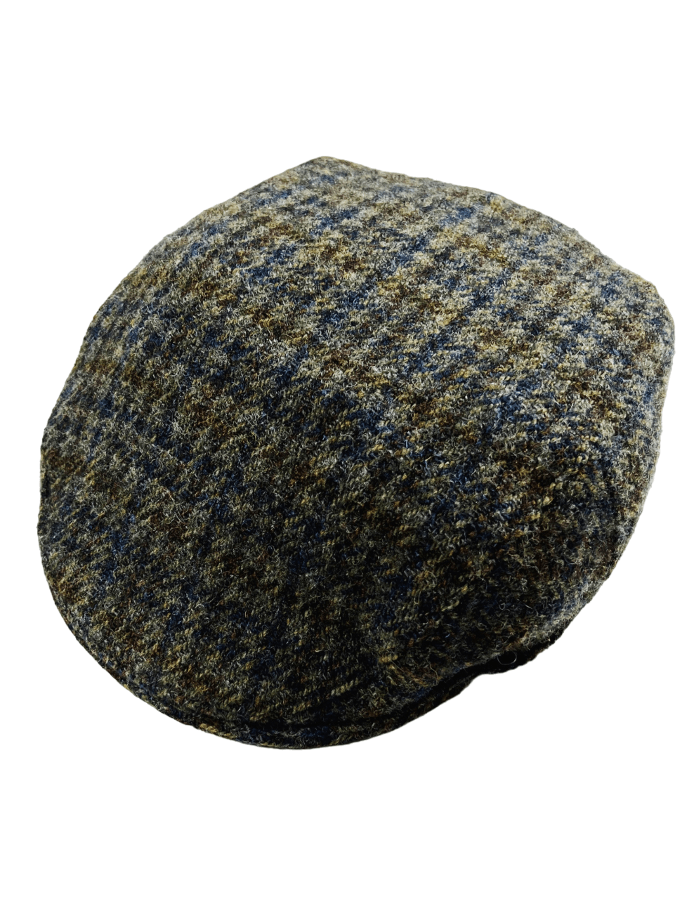 Harris Tweed Harris Tweed Wool Cap OS Size ONE SIZE - 3 Thumbnail