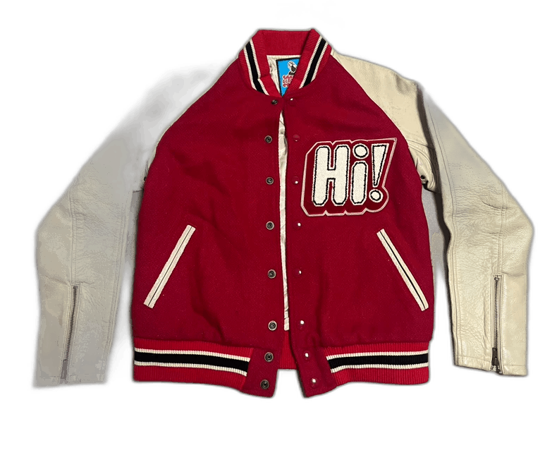 Hysteric Glamour Vintage Hysteric Glamour Baseball Jacket Size L / US 10 / IT 46 - 1 Thumbnail