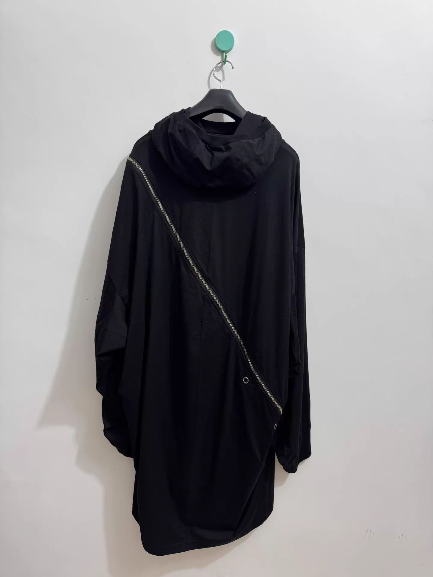 Takahiromiyashita The Soloist. TAKAHIROMIYASHITA THE SOLOIST oversize thin long hoodies 44 Size US S / EU 44-46 / 1 - 2 Thumbnail