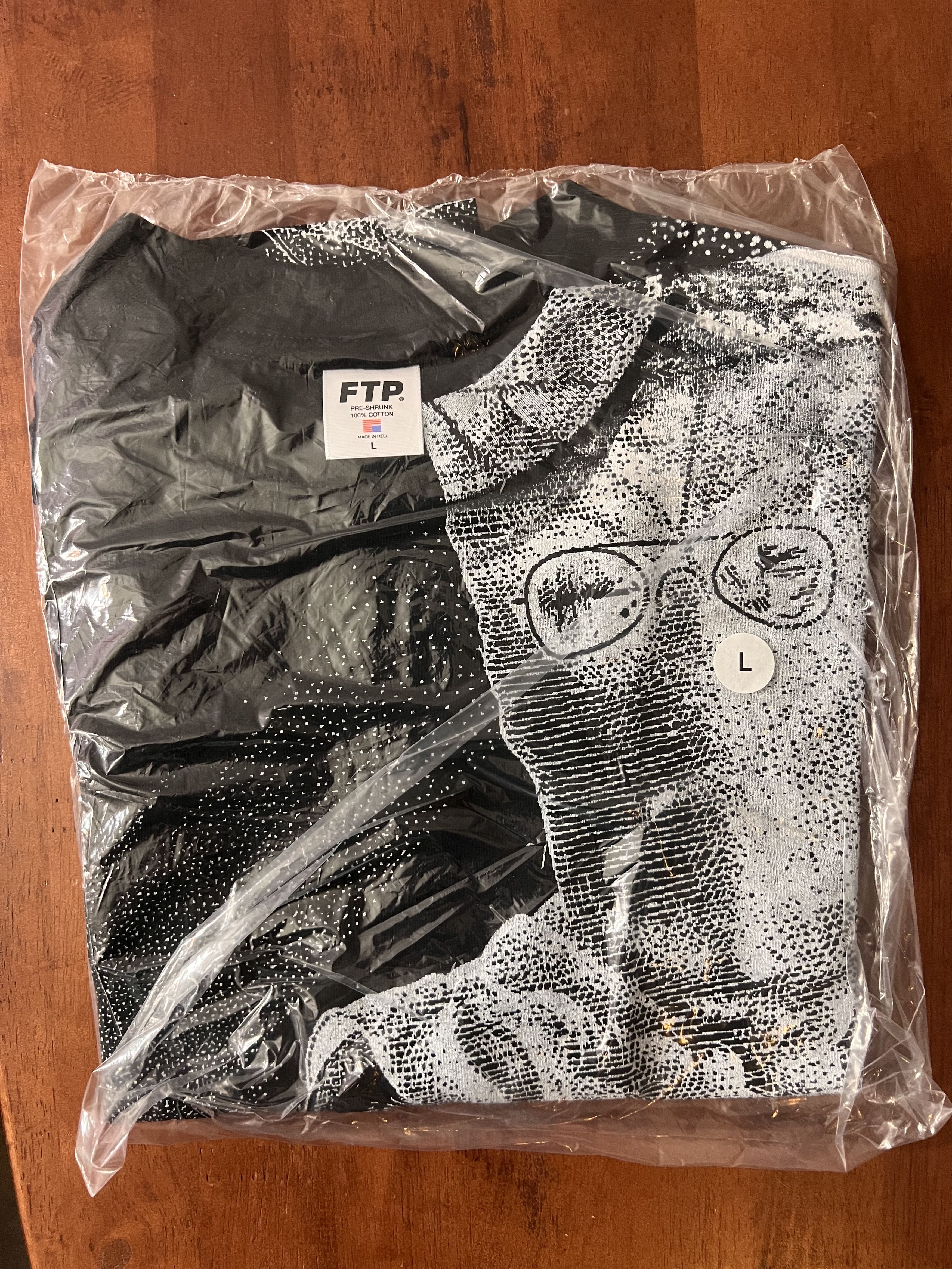 Fuck The Population Zodiac Tee Size US L / EU 52-54 / 3 - 3 Thumbnail