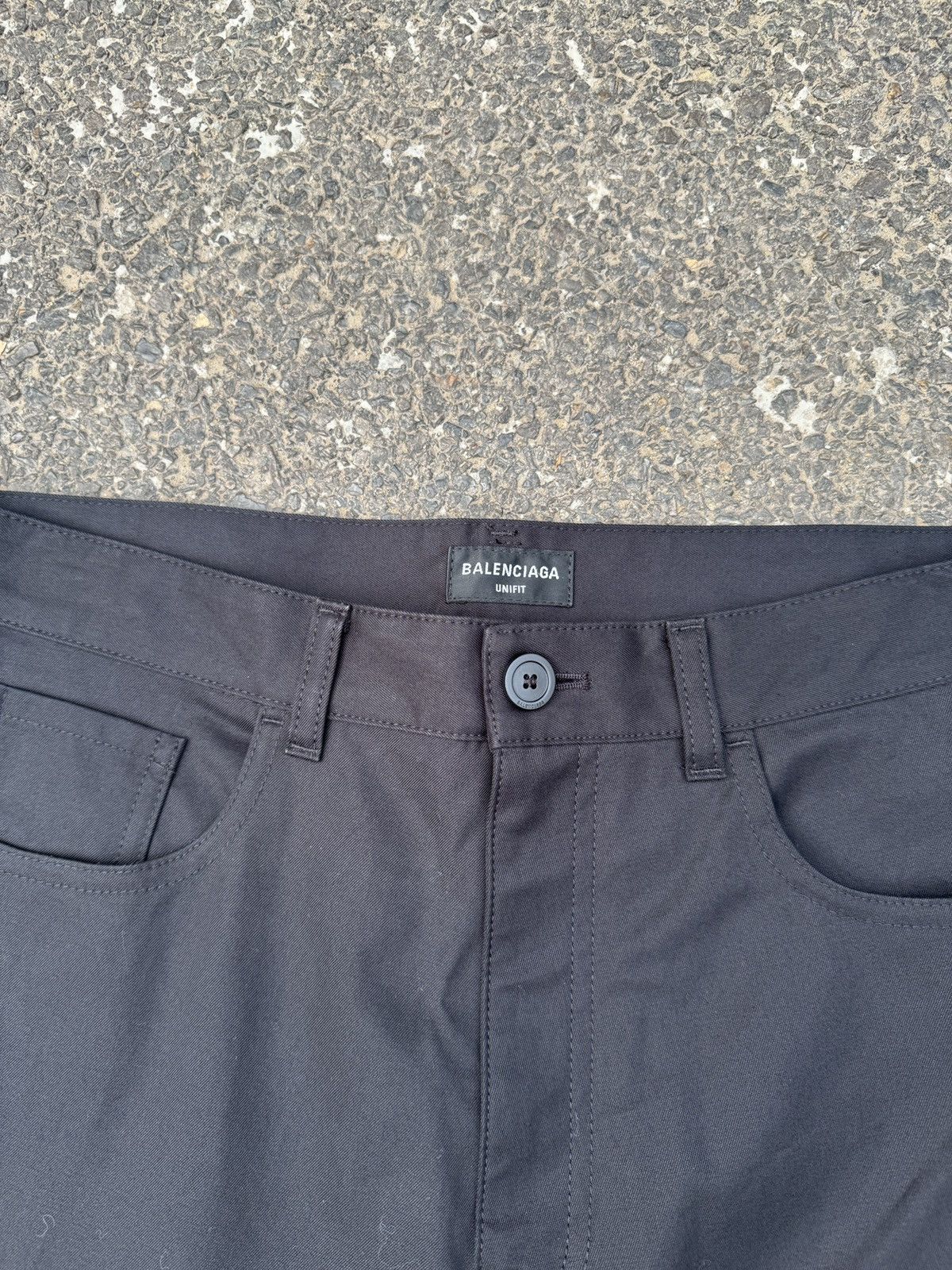 Balenciaga Balenciaga Flared Pants Size. S Size US 30 / EU 46 - 8 Thumbnail