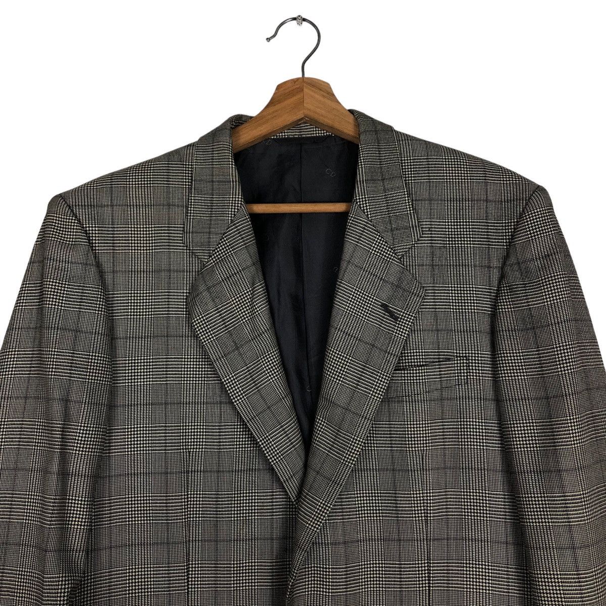 Christian Dior Monsieur 🔥Vtg Double Breast Coats Jacket Christian Dior Monsiuer Size US M / EU 48-50 / 2 - 3 Thumbnail