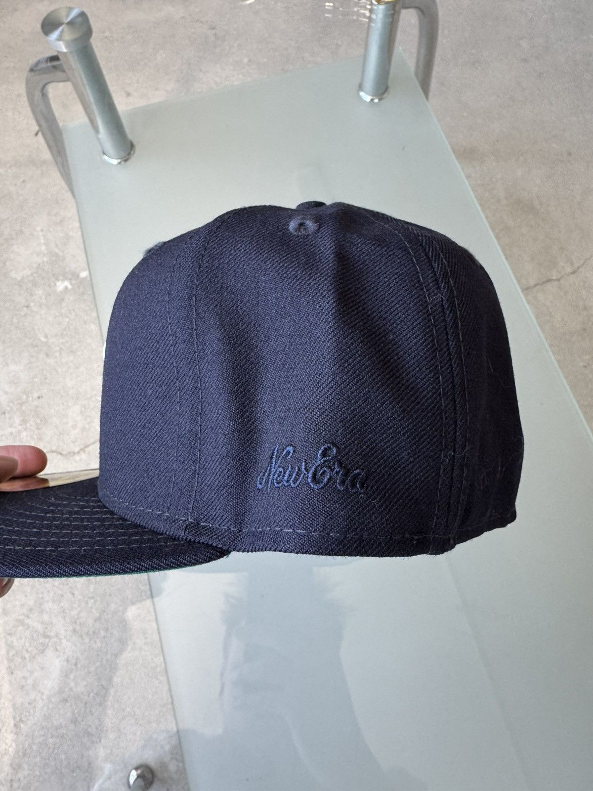 Fear of God × New Era Fear Of God X New Era Sampled Cap 7 Size ONE SIZE - 4 Thumbnail