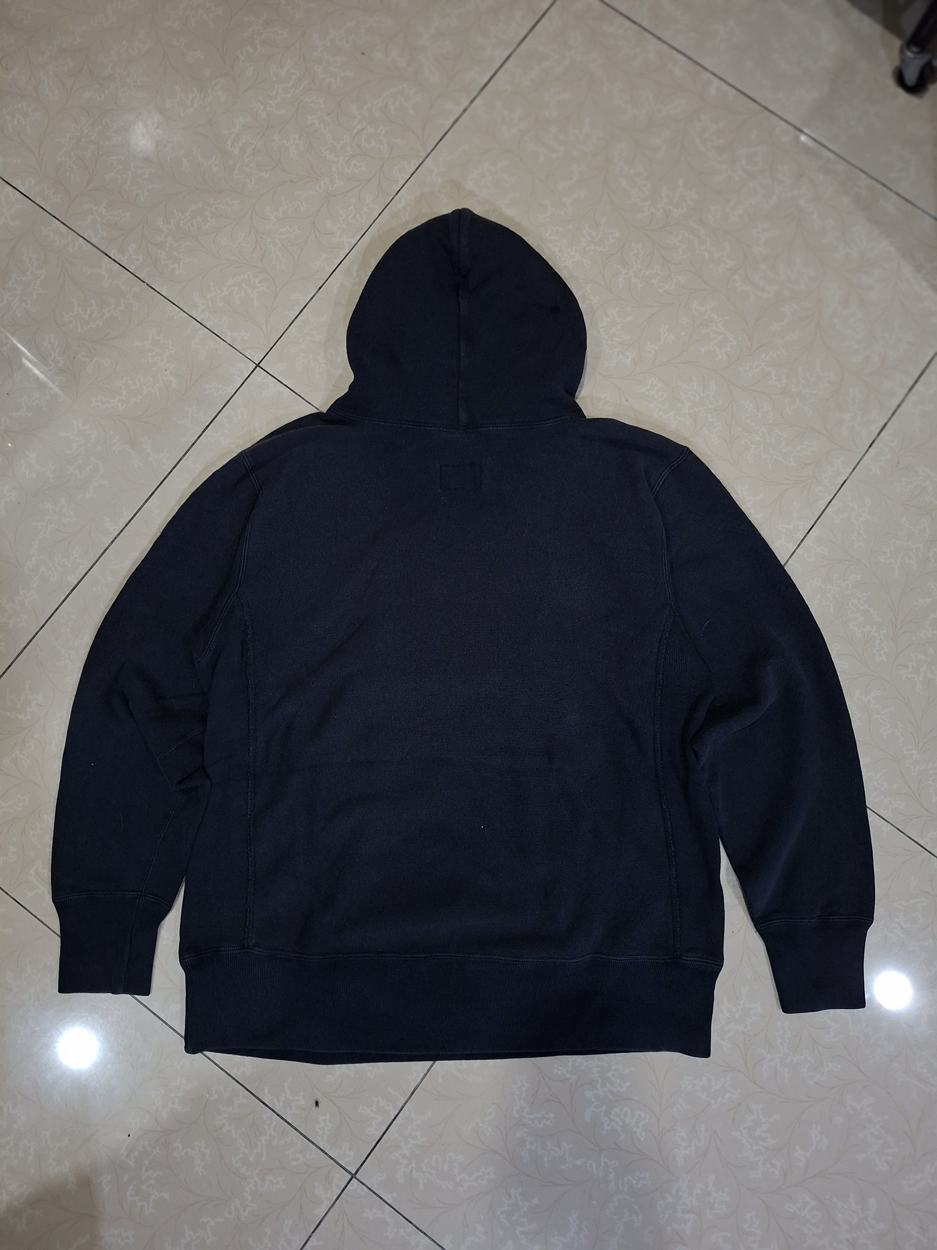 Stussy Stussy X Champion Reverse Weave Size US L / EU 52-54 / 3 - 3 Thumbnail