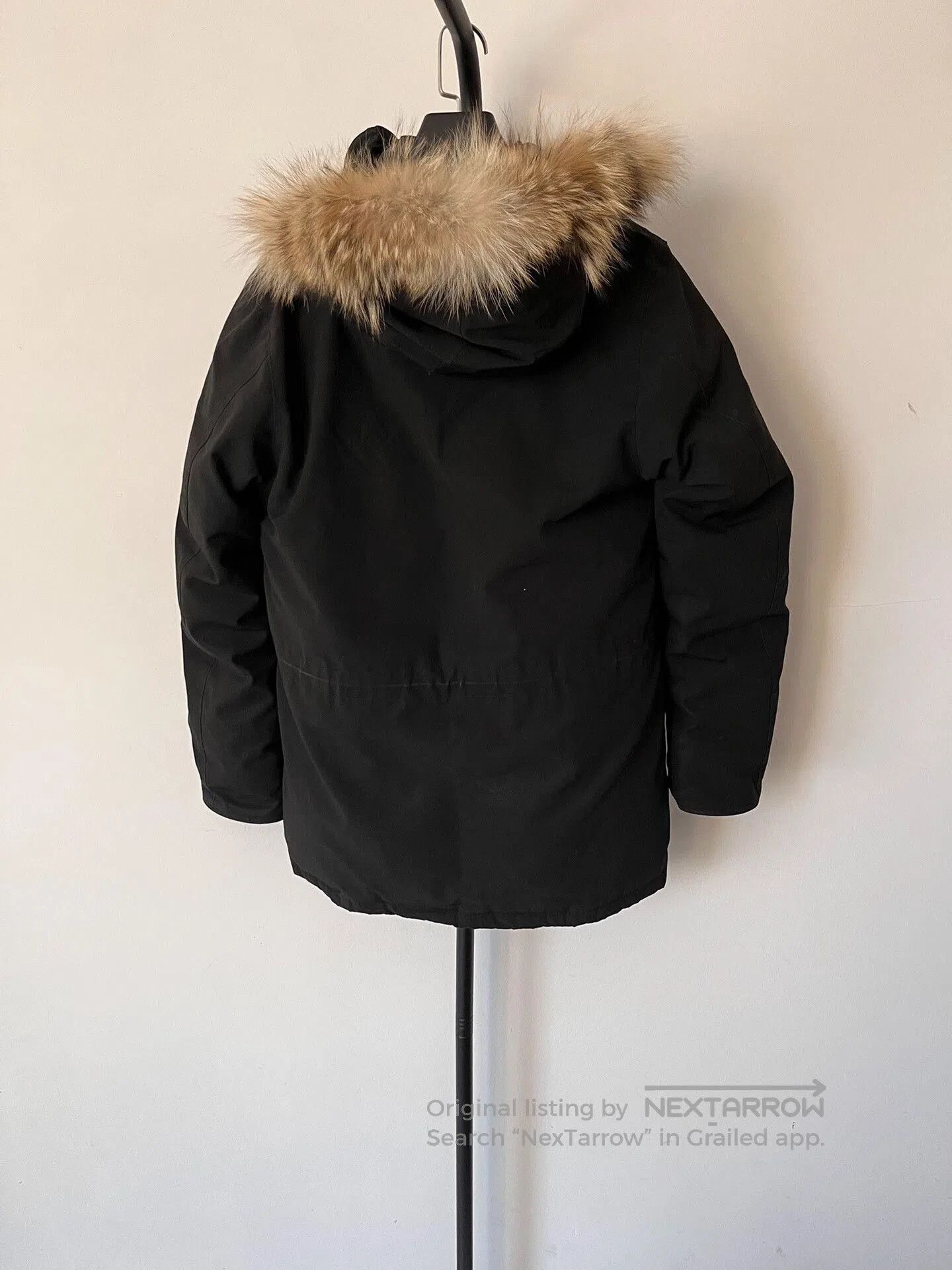 Canada Goose Canada Goose Expedition Parka with Fur Trim. Size US XS / EU 42 / 0 - 2 Thumbnail
